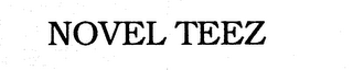 NOVEL TEEZ logo