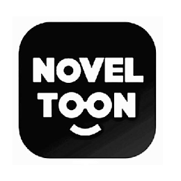 NOVEL TOON logo