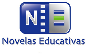 NOVELAS EDUCATIVAS logo