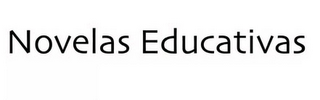NOVELAS EDUCATIVAS logo