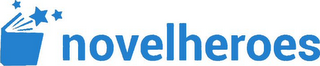 NOVELHEROES logo