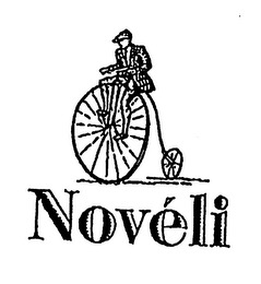 NOVELI logo