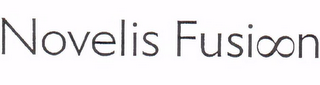 NOVELIS FUSI8N logo