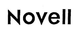 NOVELL logo