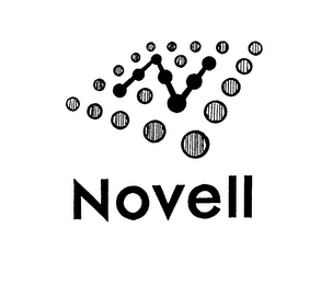 NOVELL logo