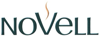 NOVELL logo