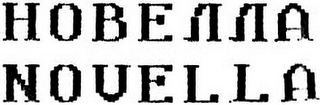 NOVELLA logo