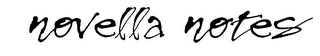 NOVELLA NOTES logo
