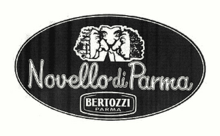 NOVELLO DI PARMA BERTOZZI PARMA logo