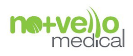 NO+VELLO MEDICAL logo