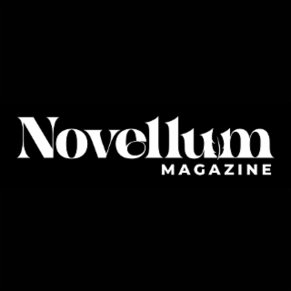 NOVELLUM MAGAZINE logo