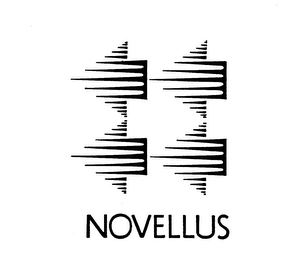NOVELLUS logo