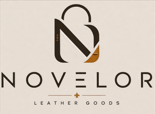 NOVELOR LEATHER GOODS logo