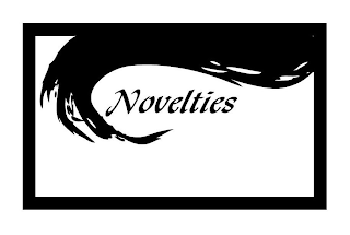 NOVELTIES logo