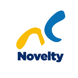 NOVELTY logo