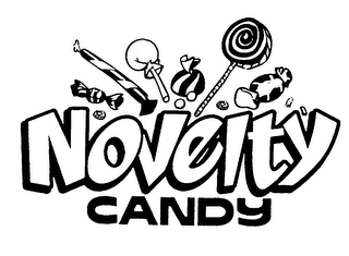 NOVELTY CANDY logo