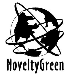 NOVELTY GREEN logo