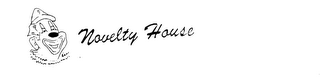 NOVELTY HOUSE logo