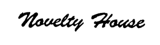 NOVELTY HOUSE logo