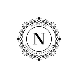 NOVELTY N TIMELESS TRADITION logo