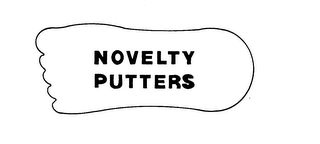 NOVELTY PUTTERS logo