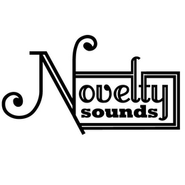 NOVELTY SOUNDS logo