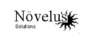 NOVELUS SOLUTIONS logo