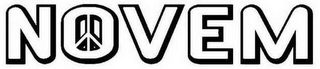 NOVEM logo