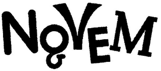 NOVEM logo