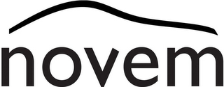 NOVEM logo