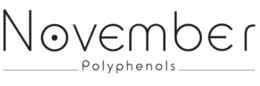 NOVEMBER POLYPHENOLS logo