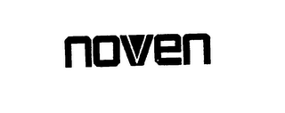NOVEN logo