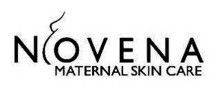 NOVENA MATERNAL SKIN CARE logo