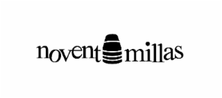 NOVENT MILLAS logo