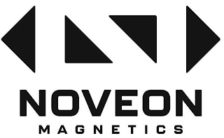 NOVEON MAGNETICS logo
