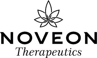 NOVEON THERAPEUTICS logo