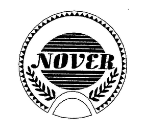 NOVER logo