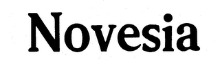 NOVESIA logo