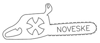 NOVESKE logo