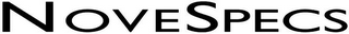 NOVESPECS logo
