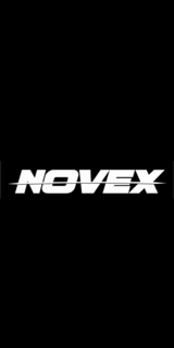 NOVEX logo