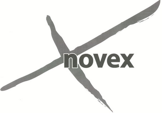 NOVEX logo