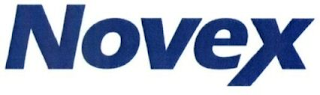 NOVEX logo