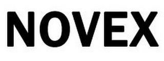 NOVEX logo