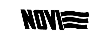 NOVI logo
