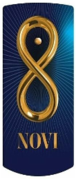 NOVI logo
