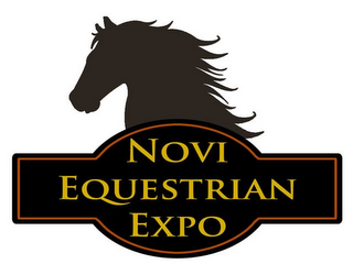 NOVI EQUESTRIAN EXPO logo