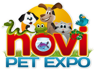 NOVI PET EXPO logo