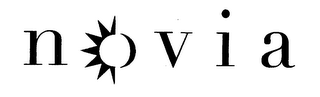 NOVIA logo