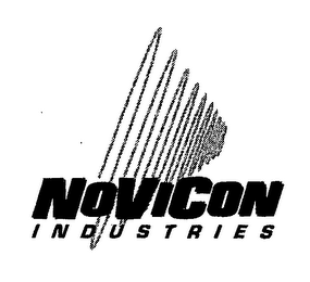 NOVICON INDUSTRIES logo